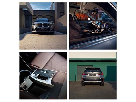 BMW Launches First 'Made in India' Electric SUV: X1 Long-Wheelbase ...