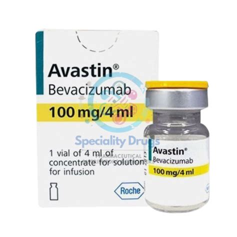 Revitalize Hope: Avastin 100mg Injection for Enhanced Treatment ...