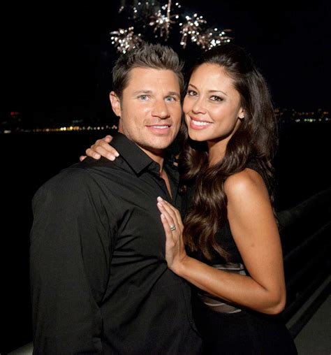 Nick Lachey Vanessa Minnillo Wedding