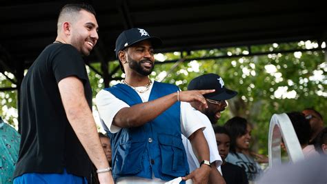 Big Sean announces first book, 'Go Higher,' due out in October