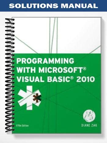Image result for Visual Basic 2010 Progamming Book