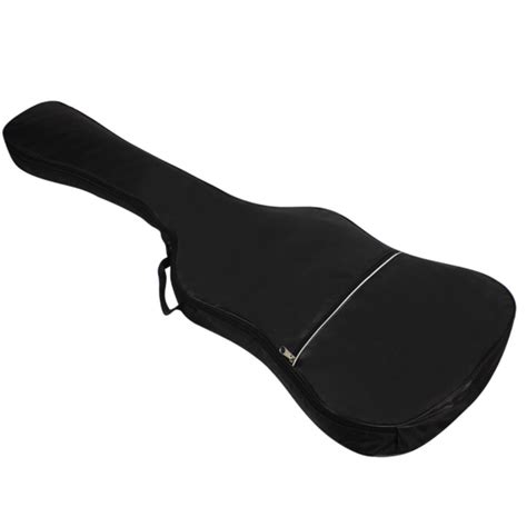 Buy Black Waterproof Double Straps Bass Guitar Backpack Gig Bag Case ...