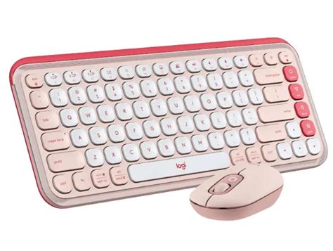 Logitech Introduces POP Icon Keys Keyboard - BW BusinessWorld