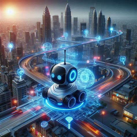 AI Robot Navigation: The Future of Autonomous Movement – ThinkRobotics.com