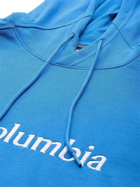 Buy Blue Csc Basic Logo Ii Hoodie for Men Online at Columbia Sportswear ...