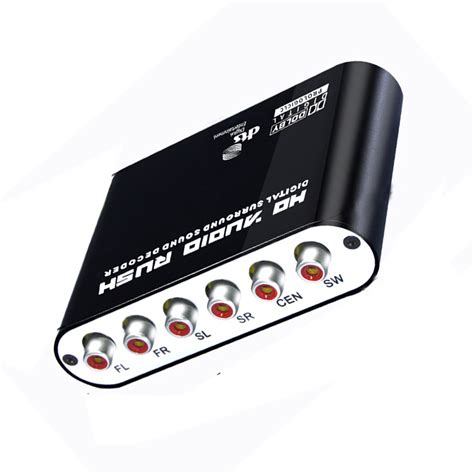 Image result for 5.1 Channel Decoder