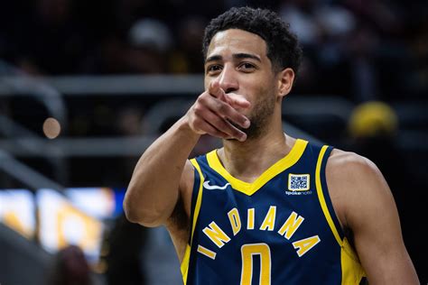 Tyrese Haliburton Indiana Pacers NBA HD Wallpaper