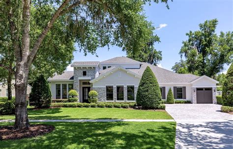 NBA Finals MVP Steph Curry Buys Home in Winter Park · the32789