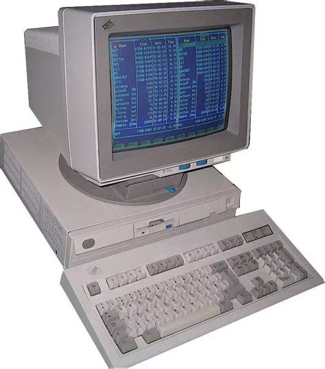 80年后的几台古董电脑，第五次信息技术革命，计算机的发明和应用|信息技术|古董|电脑_新浪新闻