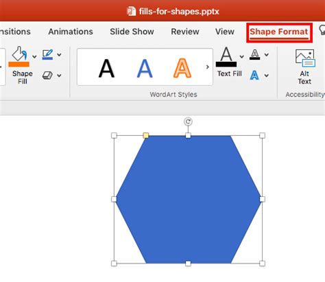 Image result for PowerPoint Shape Fill Gradient