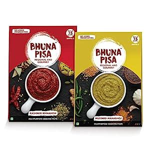 Bhuna Pisa Ready to Cook Multi Flavour Combo | Kashmiri Khwahish ...