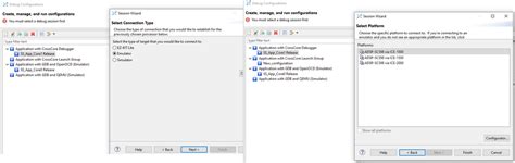 Load Application using CCES [Analog Devices Wiki]