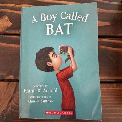 A Boy Called Bat by Elana K. Arnold, Paperback | Pangobooks