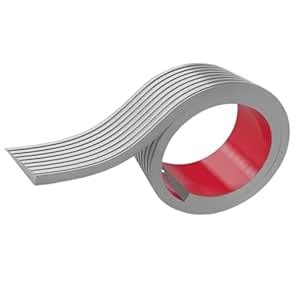 ZOOMELLA Doorway Threshold Ramp Cuttable PVC Doorway Ramp for ...