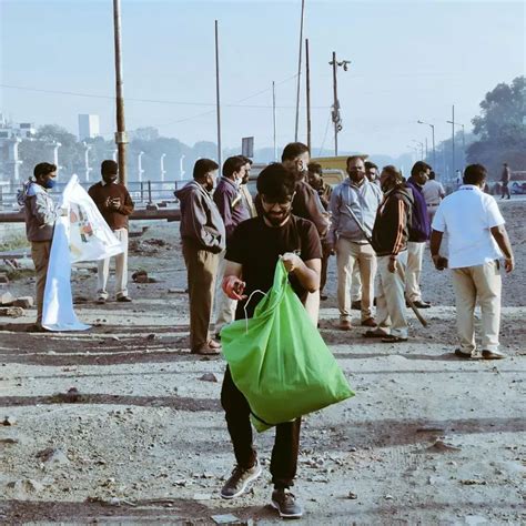 Plogging With A Cause! Pune Youth's Plogging Challenge Aims To Spread ...