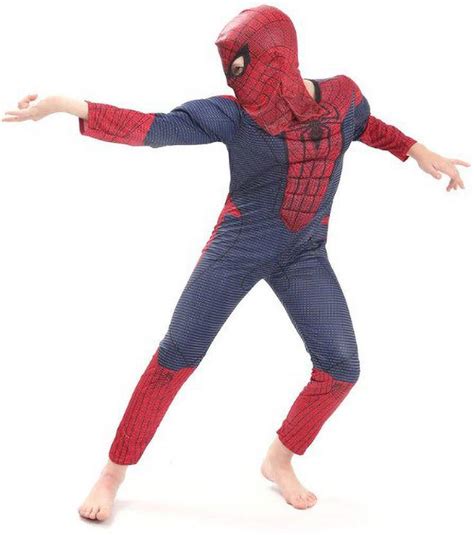 TAPA KON SPIDERMAN Kids Costume Wear Price in India - Buy TAPA KON ...