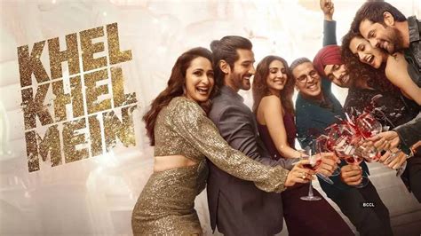 Khel Khel Mein Movie Review: A wildly entertaining comedy
