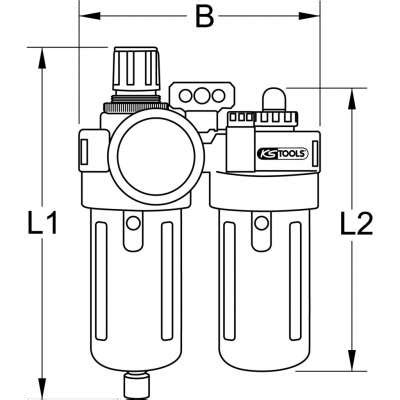Air service unit | Air Service Unit | Pneumatic Tools | Hand tools ...