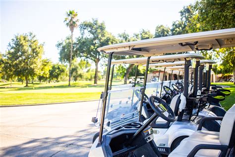 Valley Oaks Golf Course