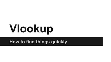 Image result for VLOOKUP Training Course