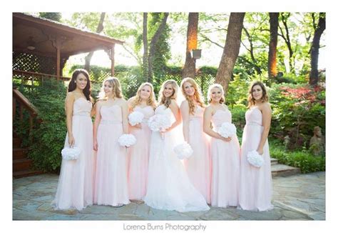 Bridal Party Dresses for #BlakelyWedding