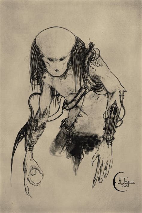 Alien Head Predator 的图像结果