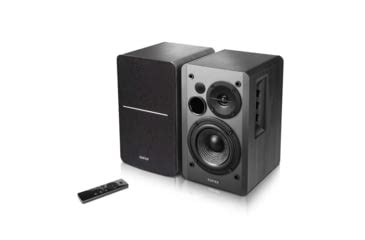 Edifier R1280DBs Powered Bookshelf w/Sub Out Bluetooth Speakers | Free ...