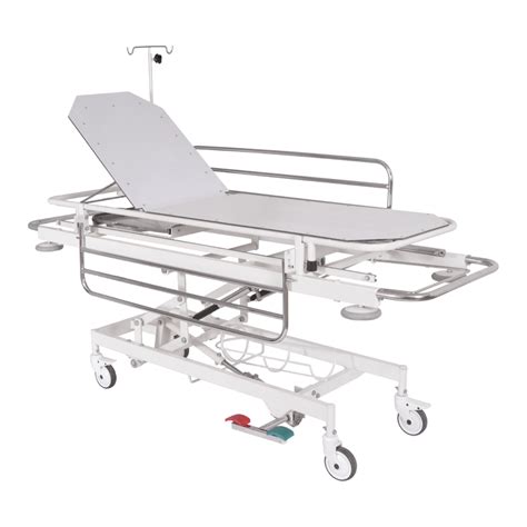 GK 8000 Emergency & Recovery Stretcher by Geeken | Gas Lift