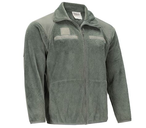 U.S Issue Military Fleece Jackets