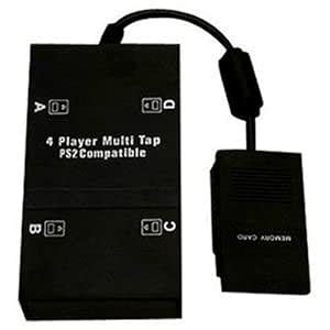 GSH 4 Players Converter Multi-tap Multitap Controller Adapter for ...