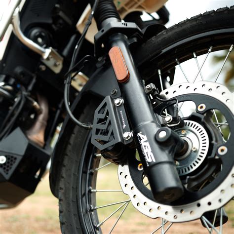 XPULSE210 BRAKE CALIPER COVER GUARD – Mtechnics