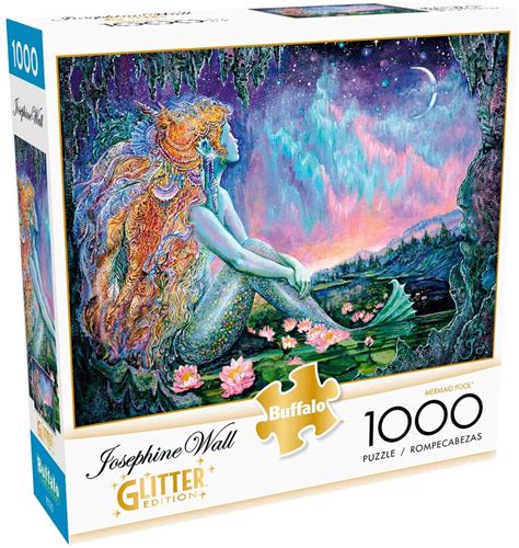Josephine Wall | I Love Puzzles