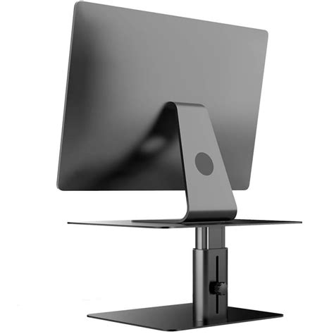 Podesivo postolje za monitor Nillkin HighDesk crno - Mob-Shop