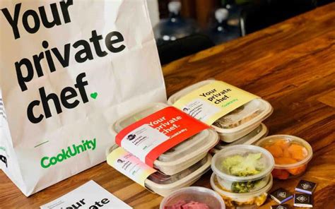 Image result for Cook Unity Menu Prices