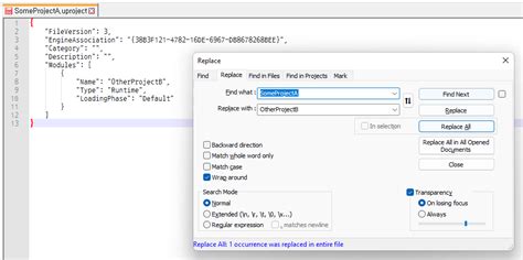 Image result for Open U Project File Unreal Engine