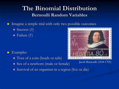 Image result for Poisson Binomial Distribution Examples