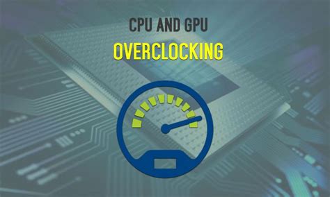 Image result for What Is Overclocking