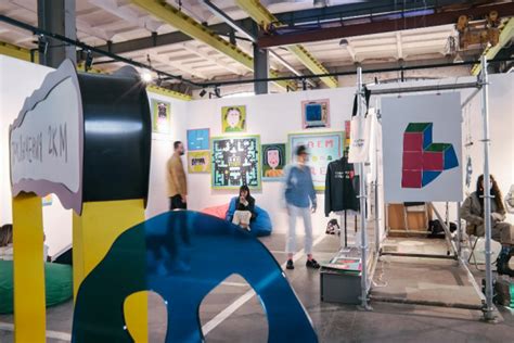 Ярмарка современного искусства Port Art Fair Севкабель Порт Кожевенная ...
