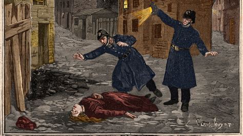 Opinion | The Fight for the Future of Jack the Ripper - The New York Times