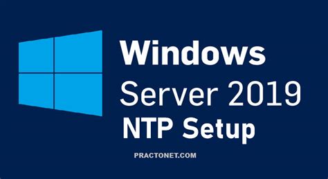 Image result for NTP Server Setup