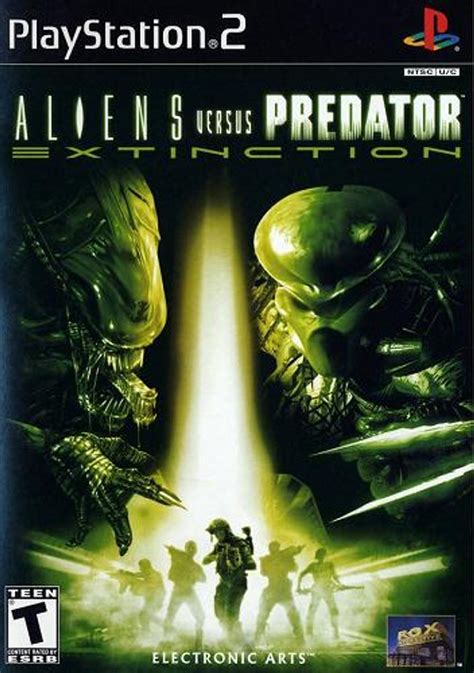 Image result for Alien vs Predator Game PS3