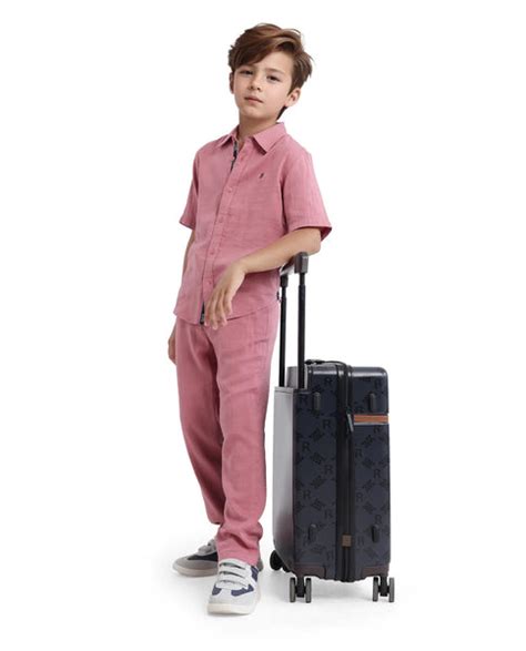 Buy Pastor-K - Dusky Pink Regular Fit Solid Trouser| Rare Ones