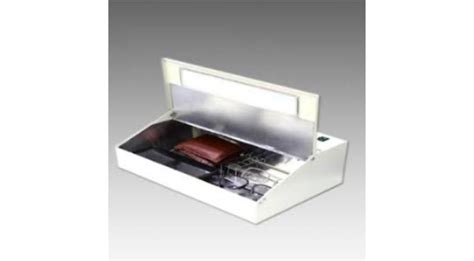 COVID-19 UV E-Sanitizer For Phone And Jewelry Built By Indian Student