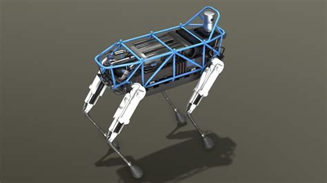 Machine Robot Spot 的图像结果