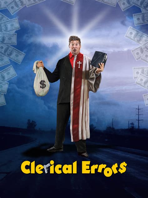 Clerical Errors - Encourage TV