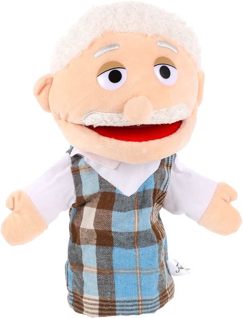 Alipis Family Style Hand Puppets, Soft Plush Puppets Family India | Ubuy