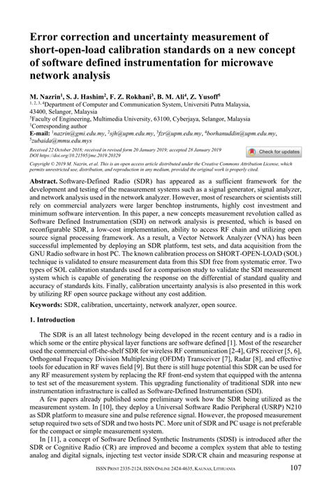 Image result for Error Matrix Short Open Load