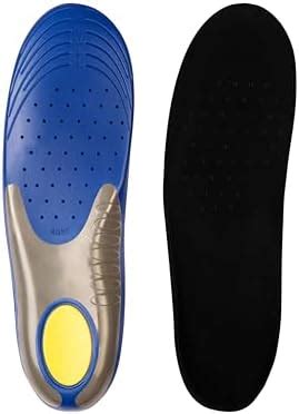 Purastep Heavy Duty Arch Support Shoe Insoles | US 8-13 | 1 Pair ...