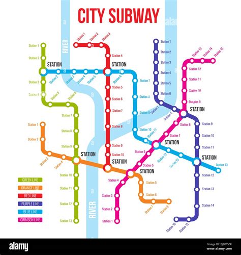 Subway System 的图像结果