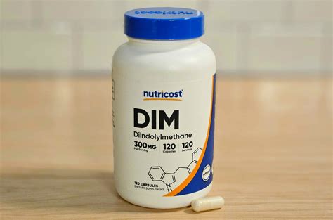 The Best DIM Supplement | Our Top 4 After Testing [2025]